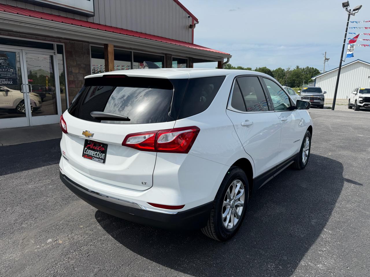 Chevrolet Equinox FWD 4dr LT w/1LT 2020