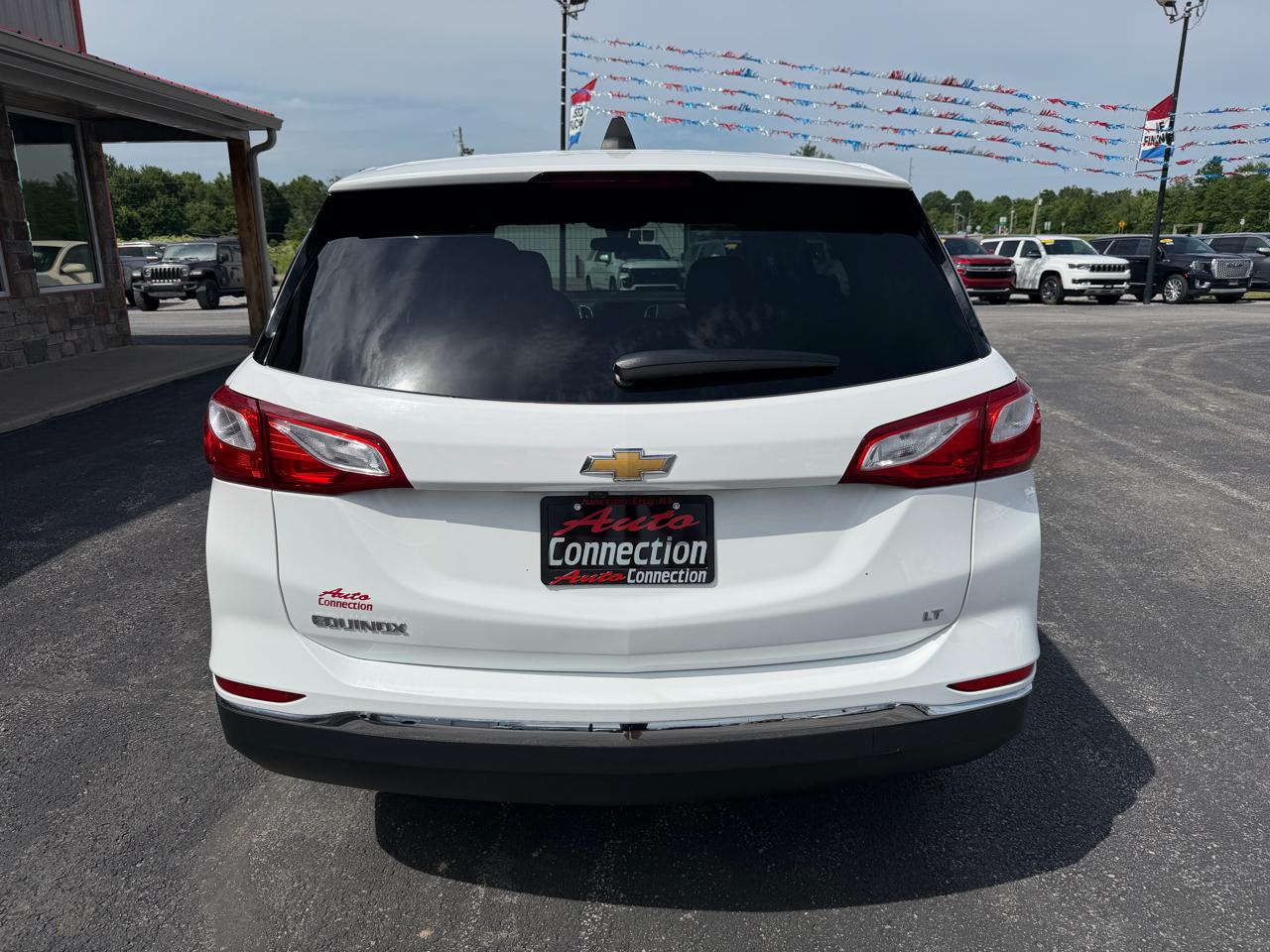 Chevrolet Equinox FWD 4dr LT w/1LT 2020