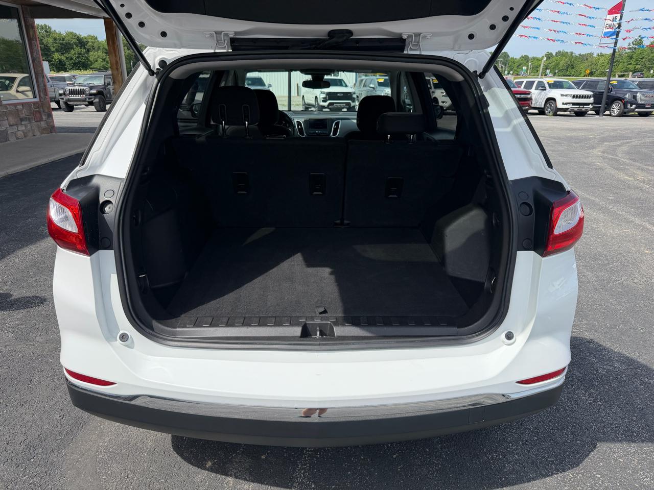 Chevrolet Equinox FWD 4dr LT w/1LT 2020