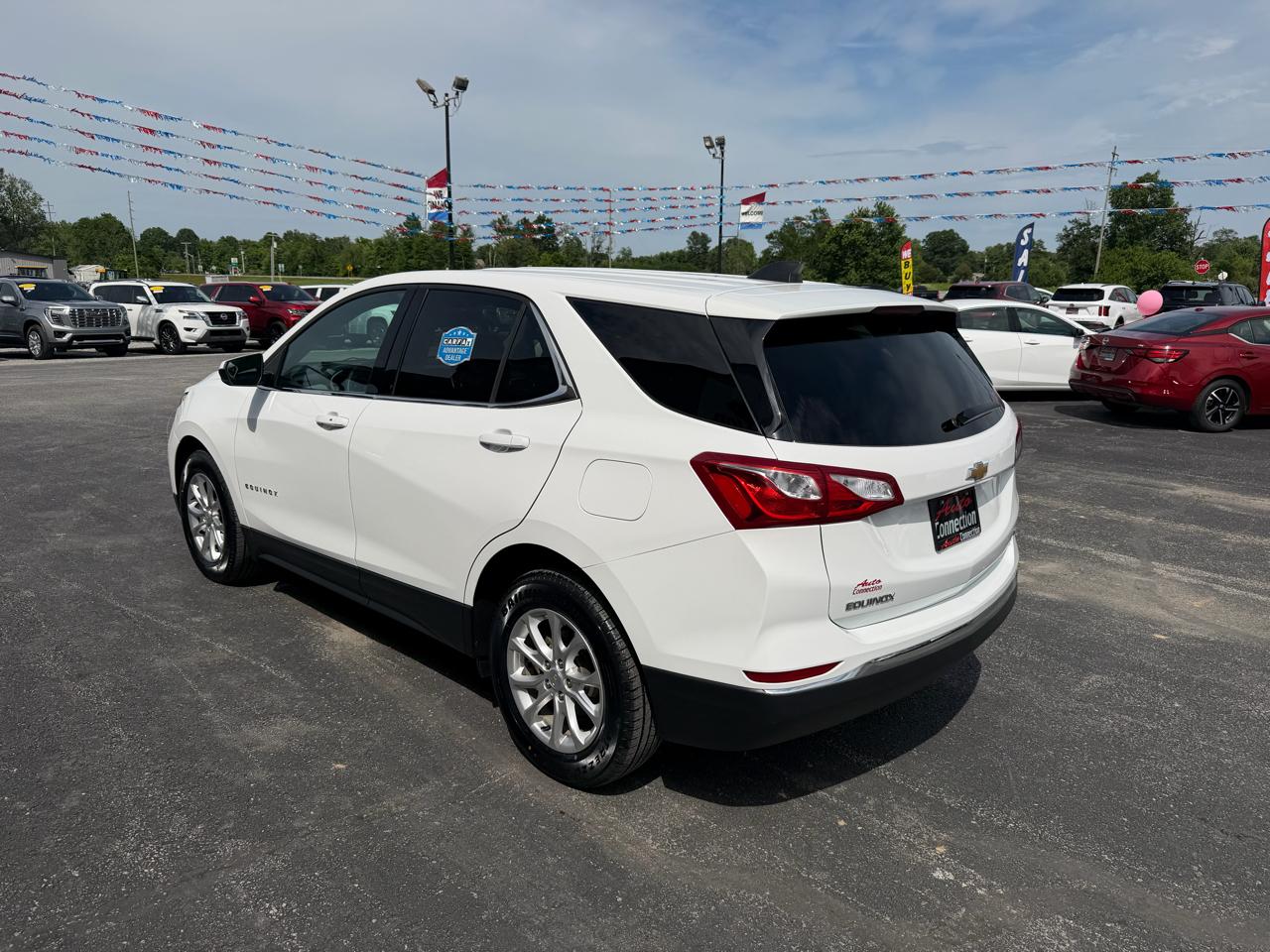 Chevrolet Equinox FWD 4dr LT w/1LT 2020