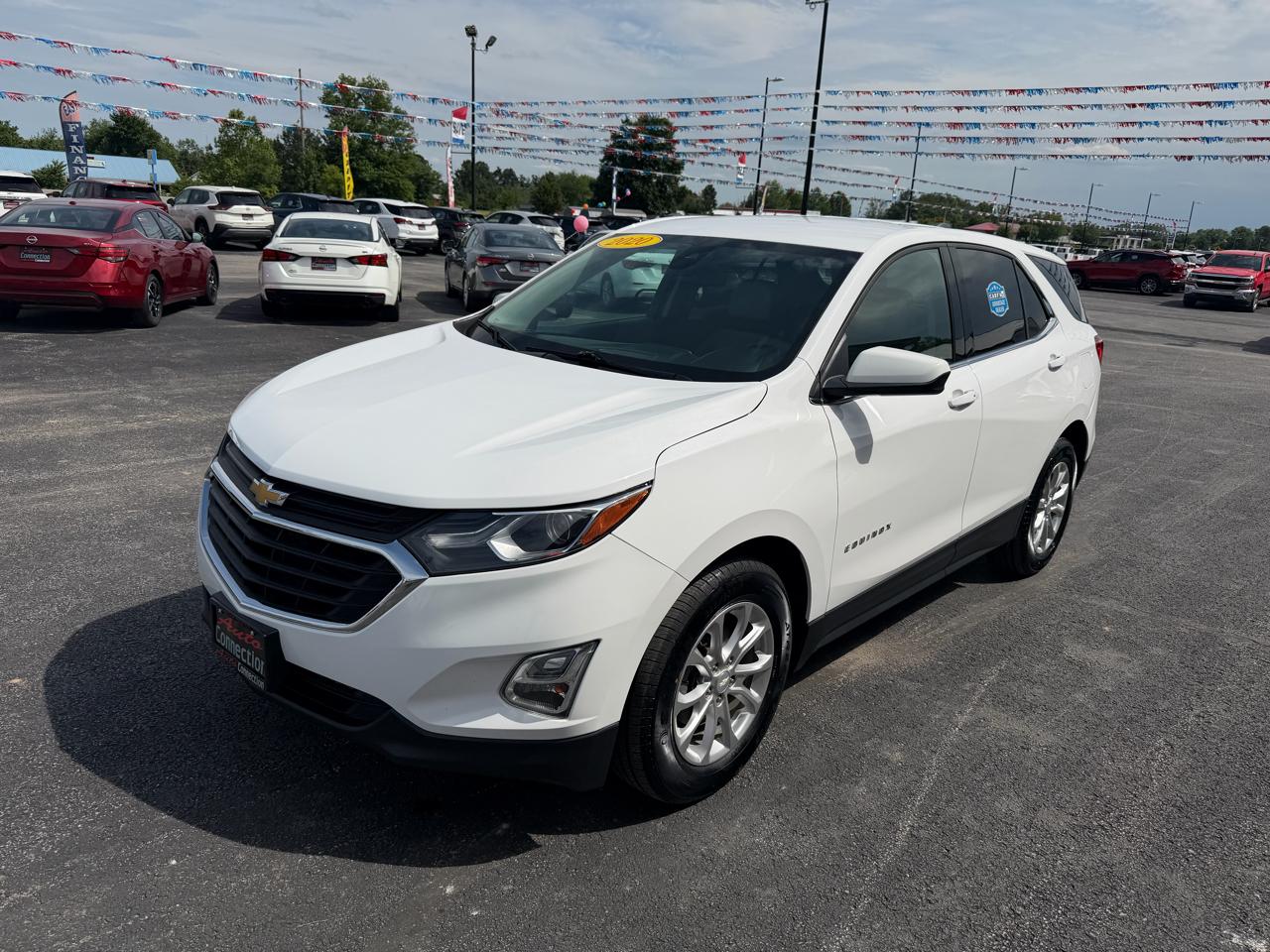 Chevrolet Equinox FWD 4dr LT w/1LT 2020