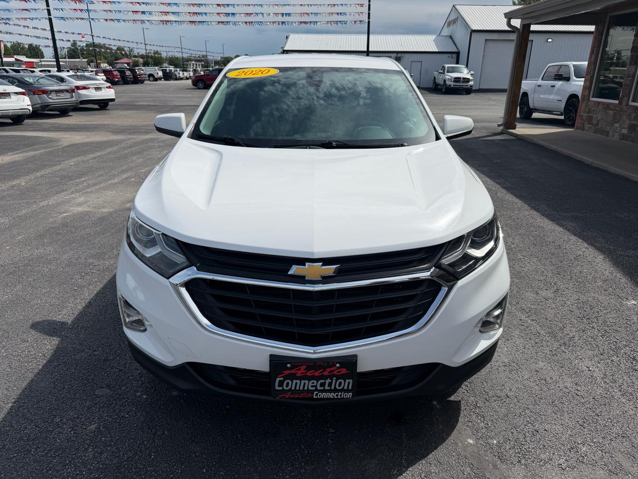 Chevrolet Equinox FWD 4dr LT w/1LT 2020