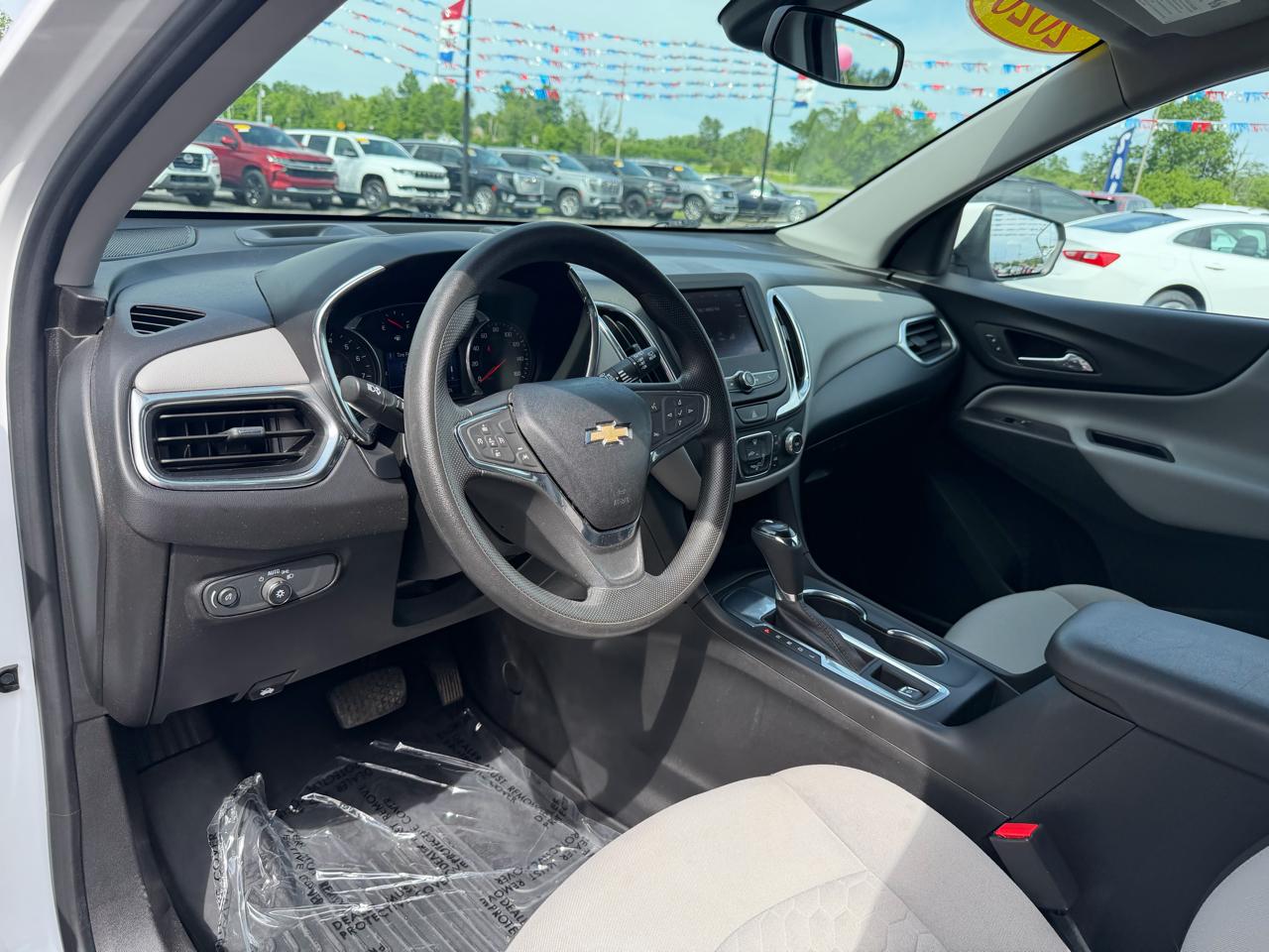 Chevrolet Equinox FWD 4dr LT w/1LT 2020