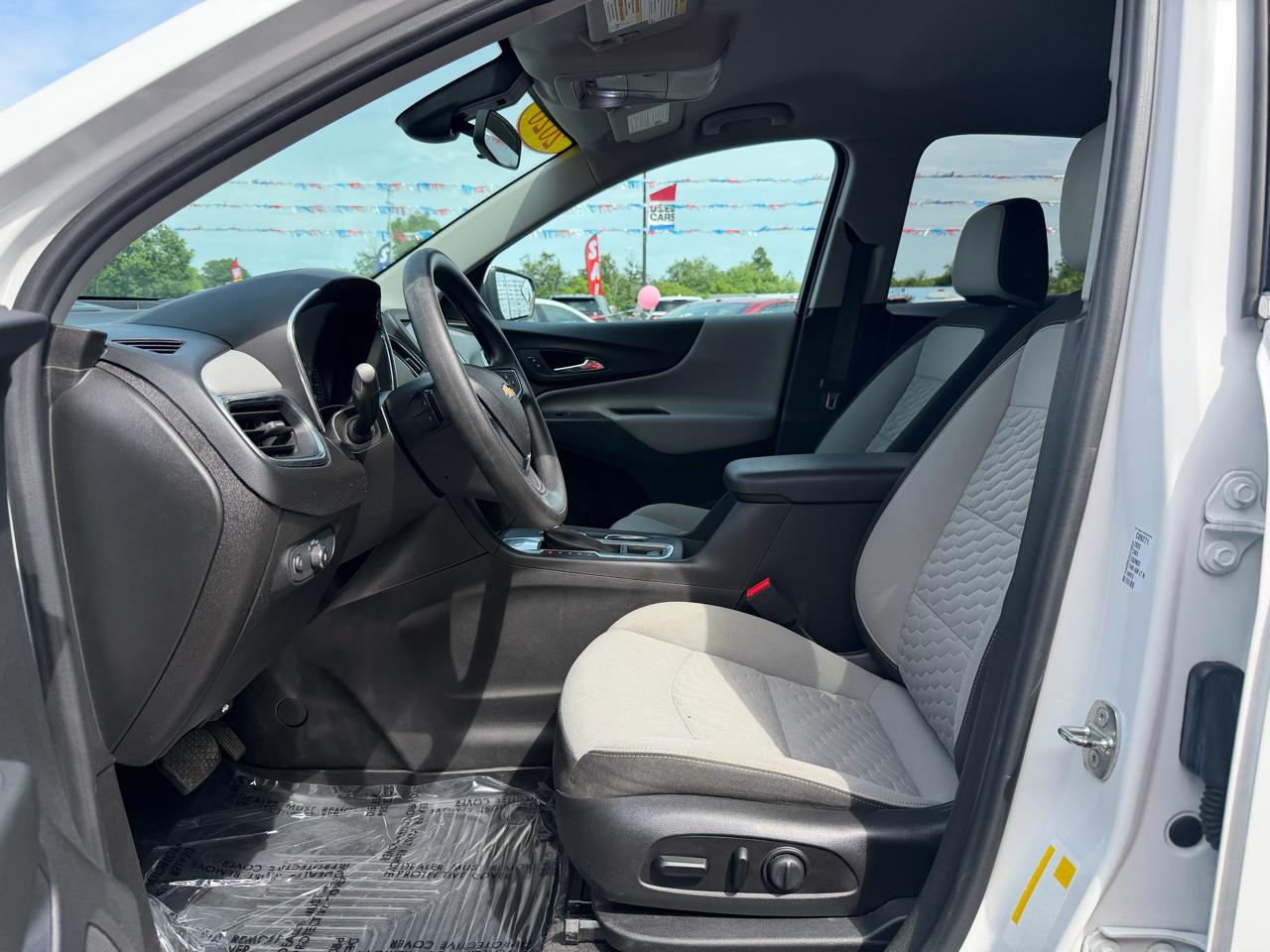 Chevrolet Equinox FWD 4dr LT w/1LT 2020