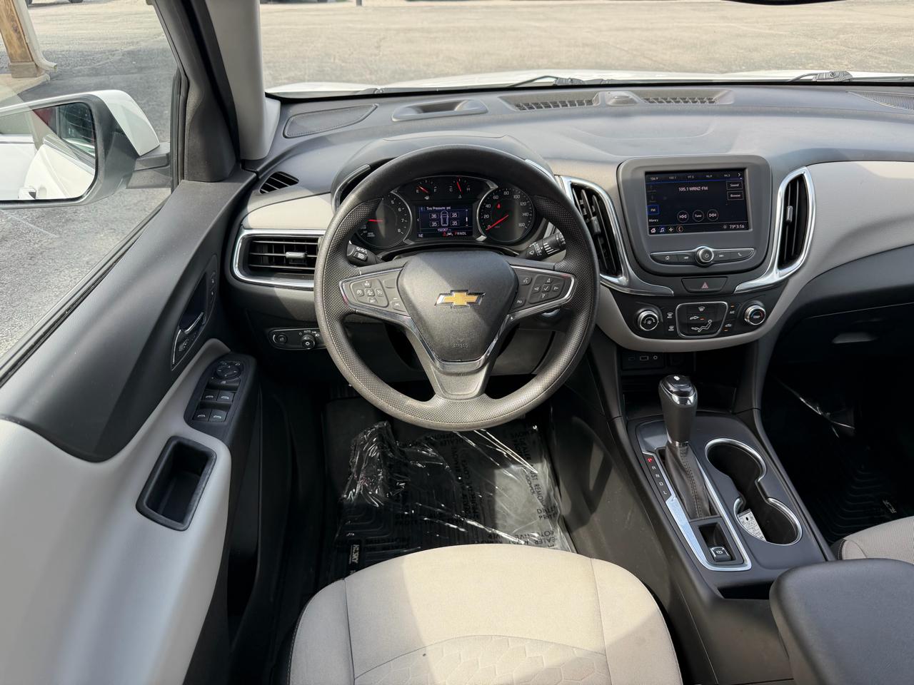 Chevrolet Equinox FWD 4dr LT w/1LT 2020