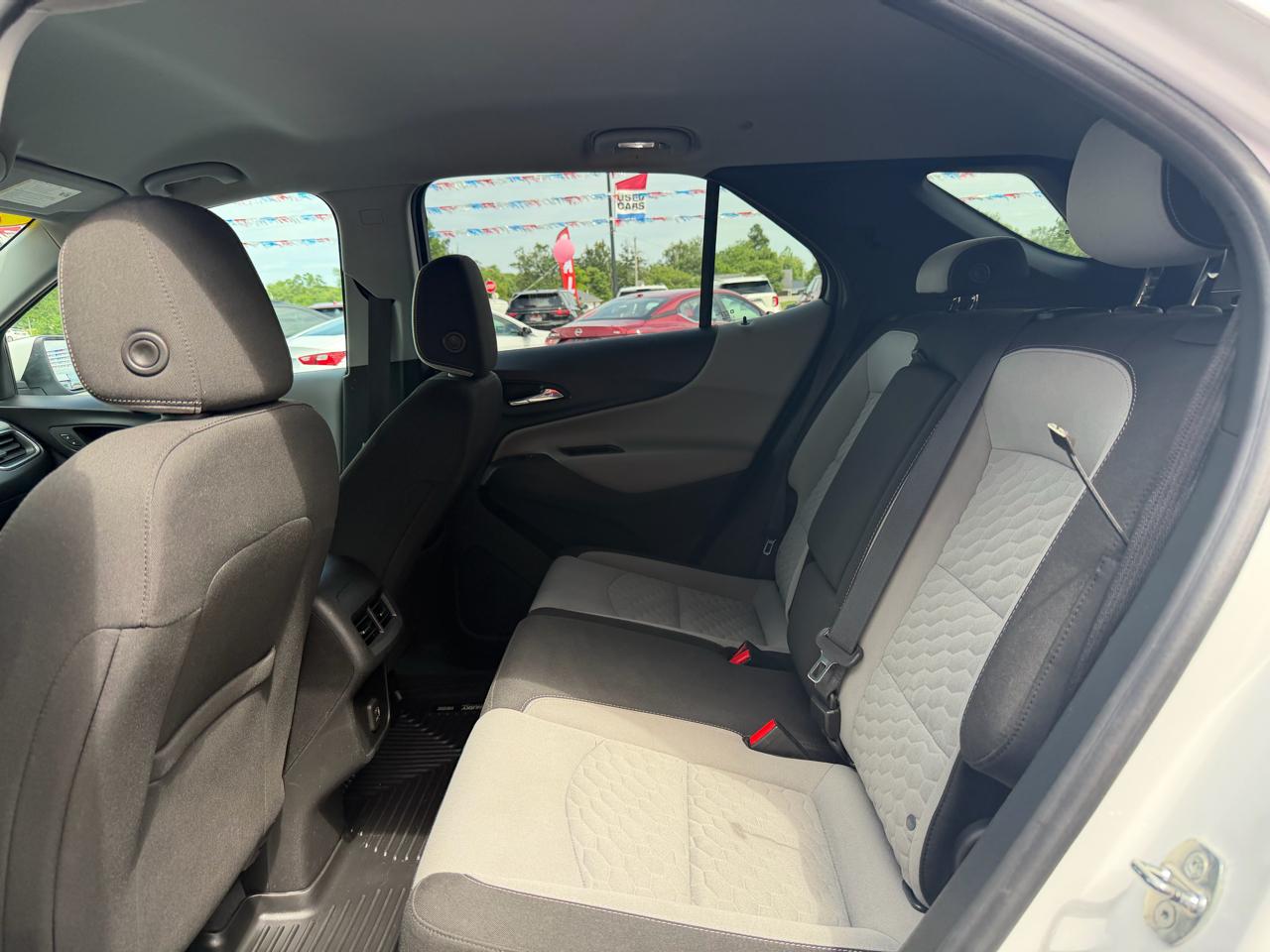Chevrolet Equinox FWD 4dr LT w/1LT 2020