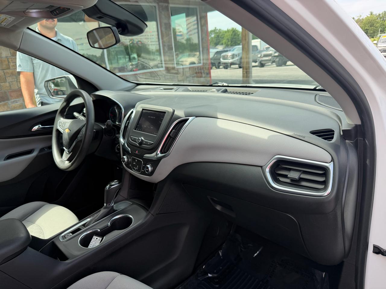 Chevrolet Equinox FWD 4dr LT w/1LT 2020