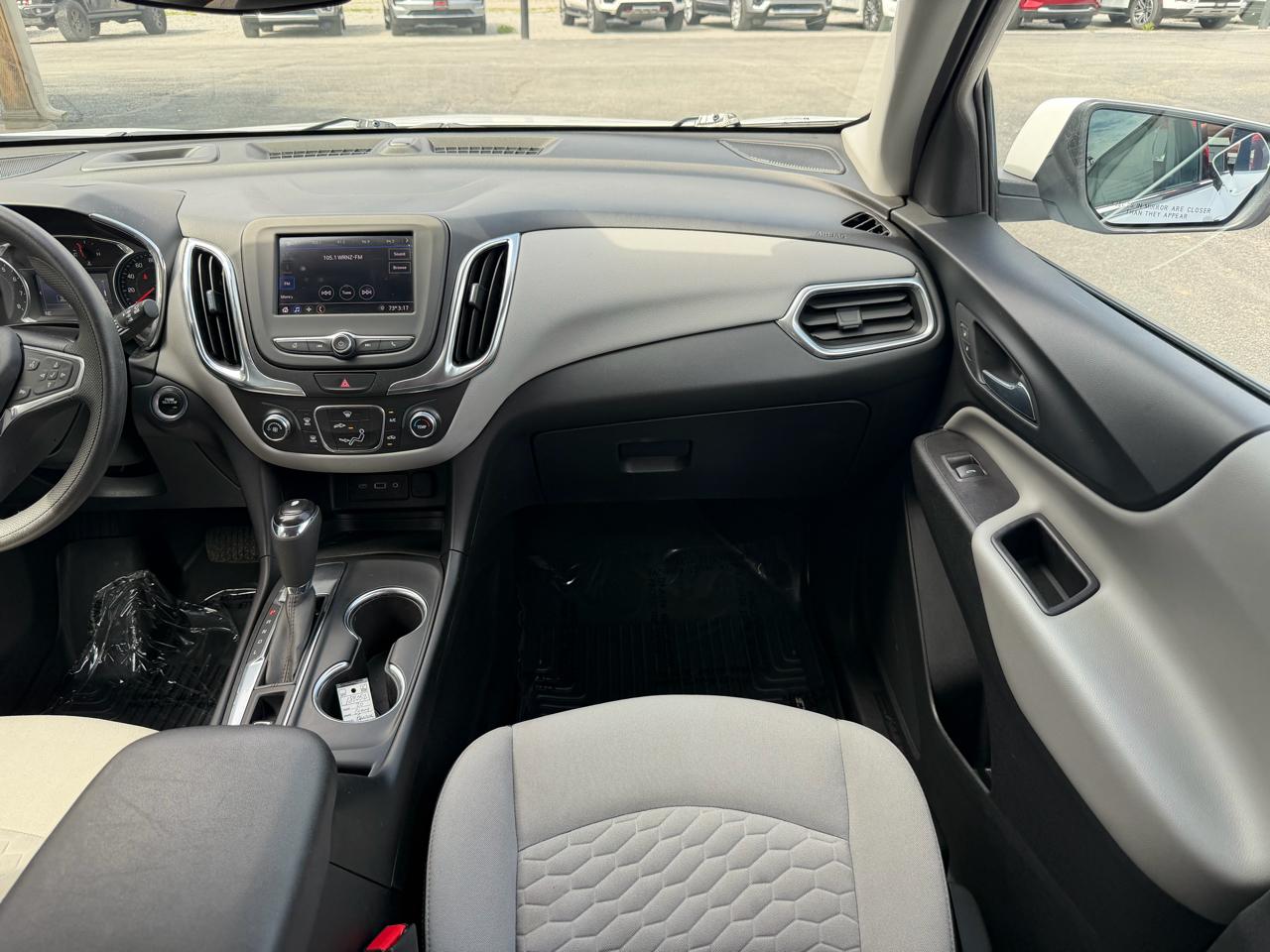 Chevrolet Equinox FWD 4dr LT w/1LT 2020