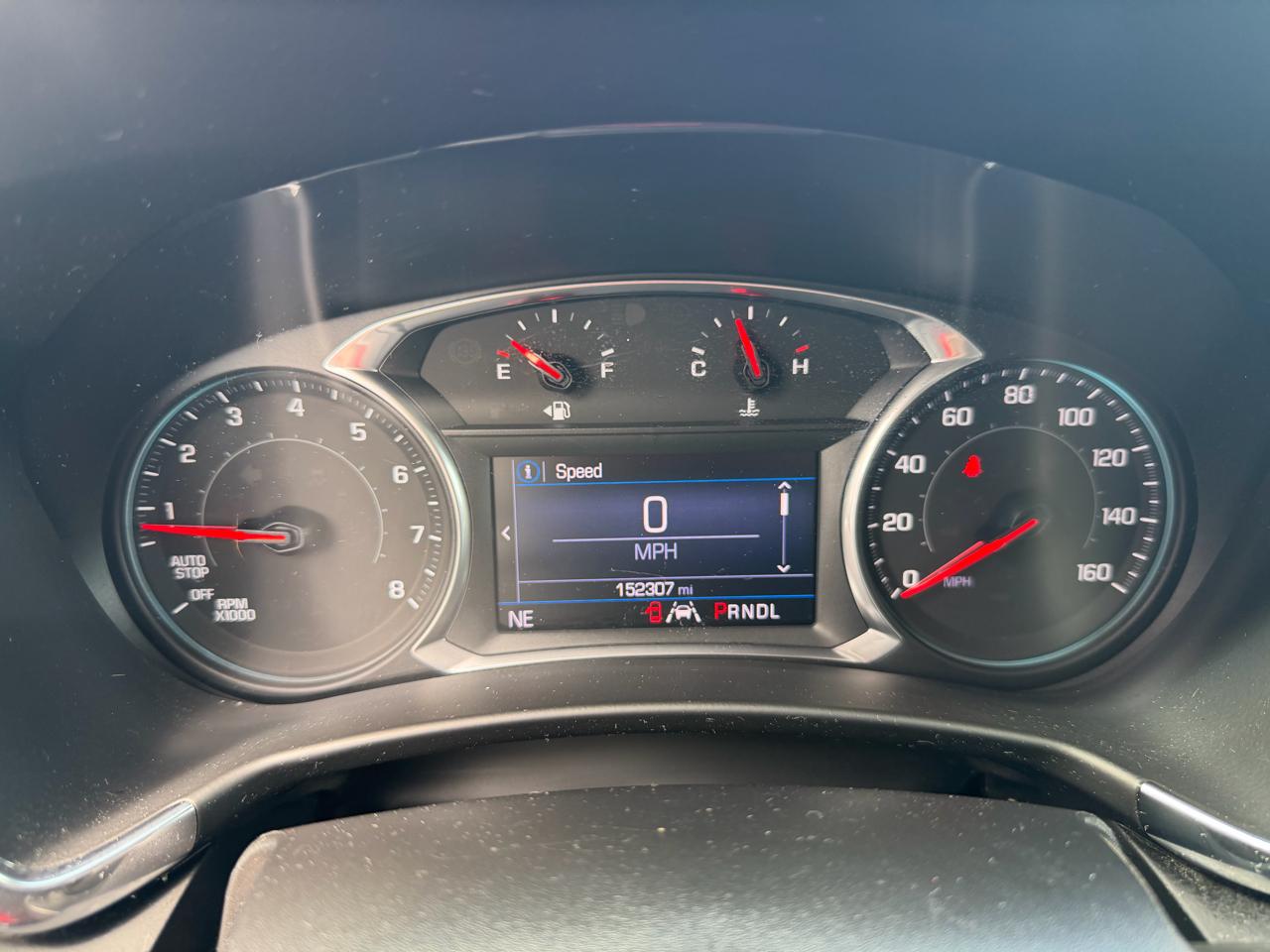 Chevrolet Equinox FWD 4dr LT w/1LT 2020