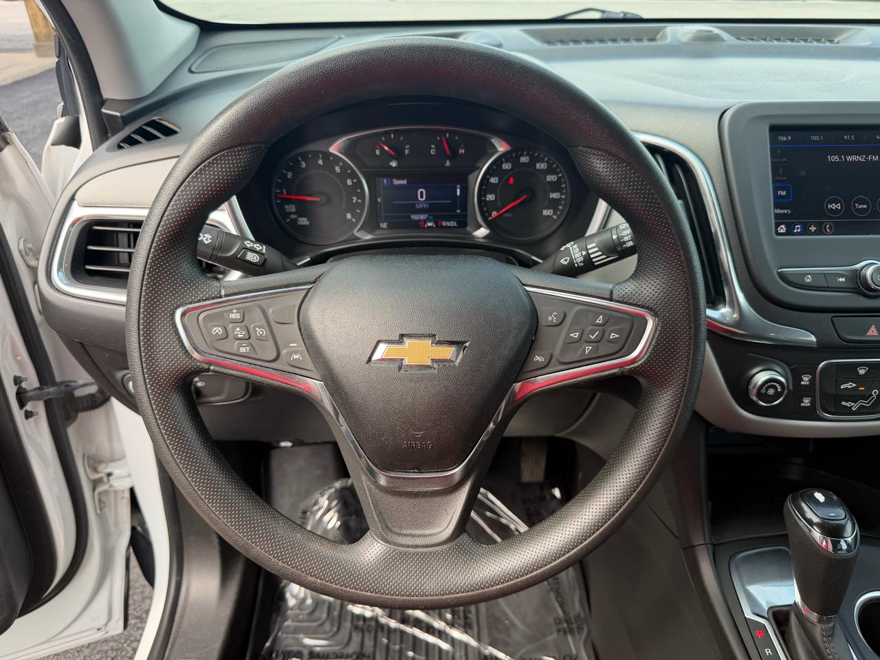 Chevrolet Equinox FWD 4dr LT w/1LT 2020