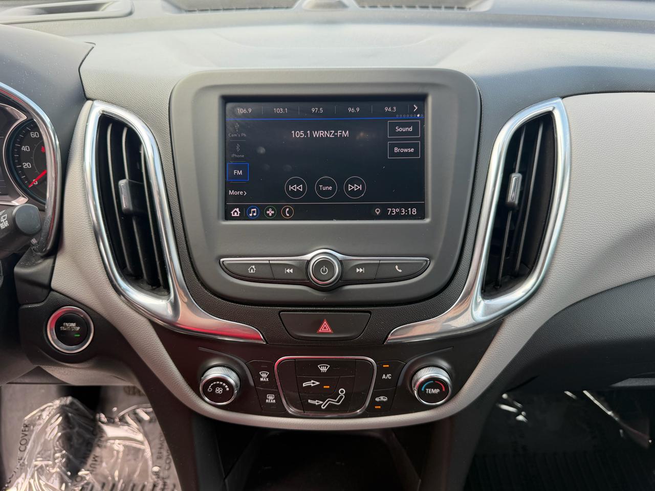 Chevrolet Equinox FWD 4dr LT w/1LT 2020