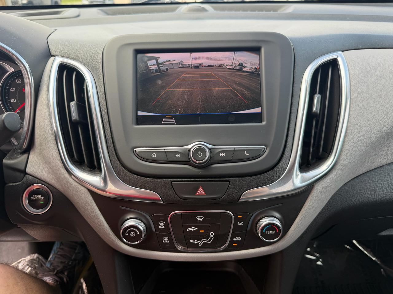 Chevrolet Equinox FWD 4dr LT w/1LT 2020