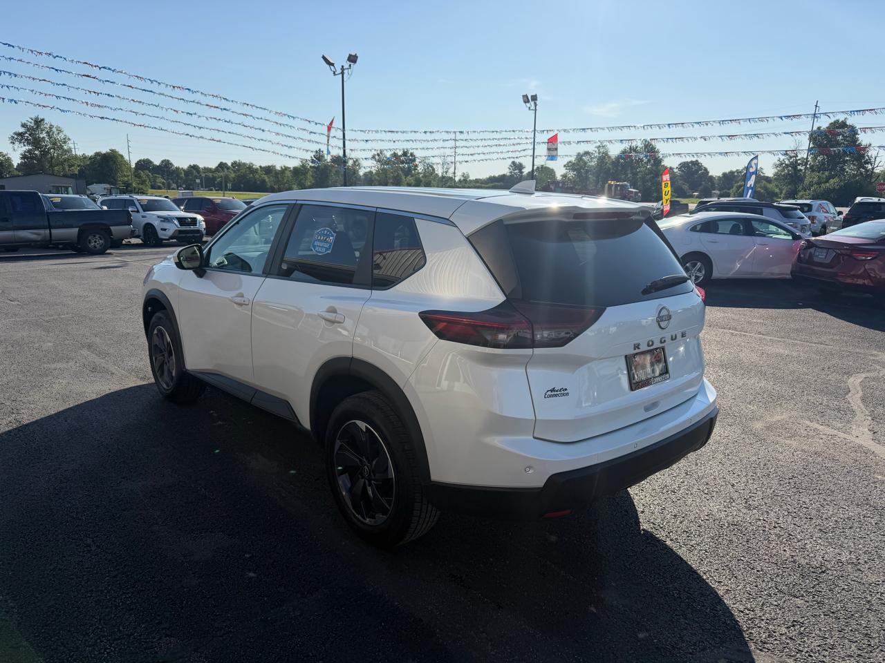 Nissan Rogue FWD SV 2025