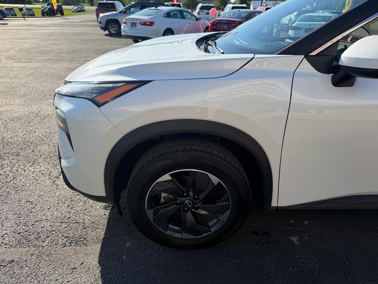 Nissan Rogue FWD SV 2025
