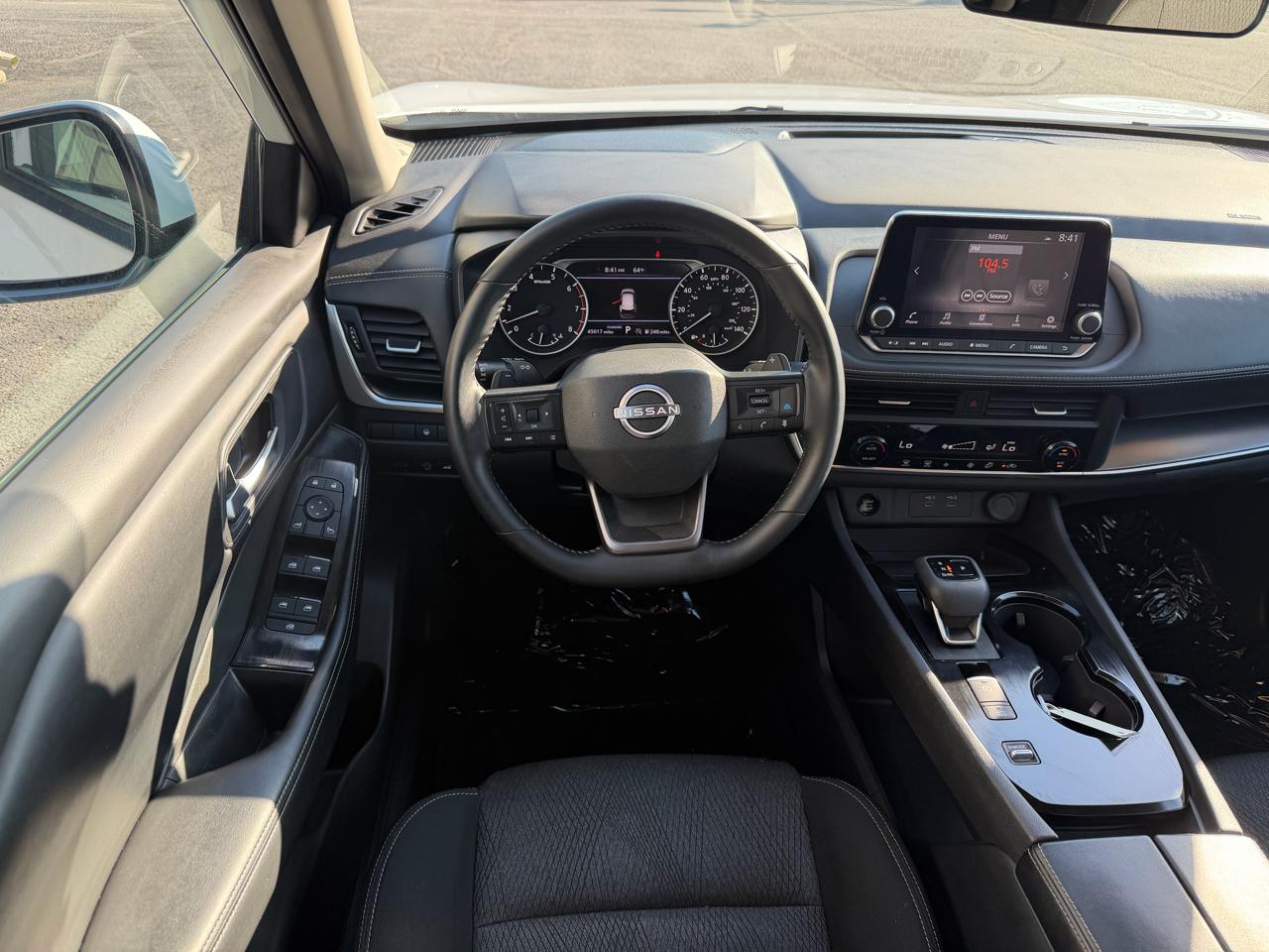 Nissan Rogue FWD SV 2025