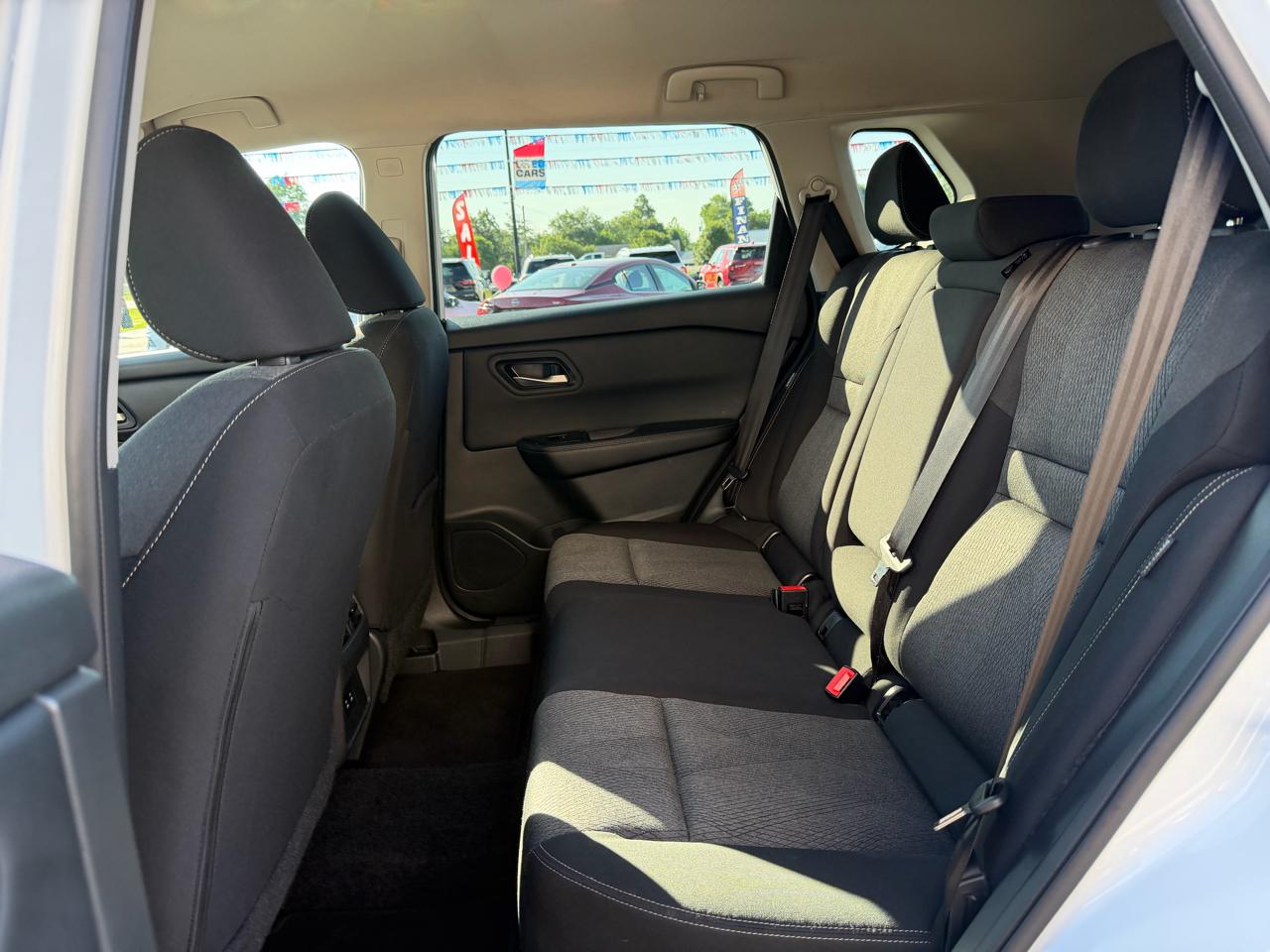 Nissan Rogue FWD SV 2025