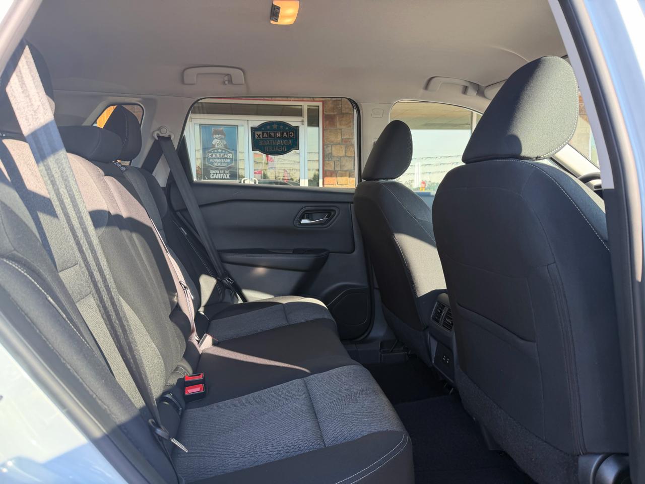 Nissan Rogue FWD SV 2025