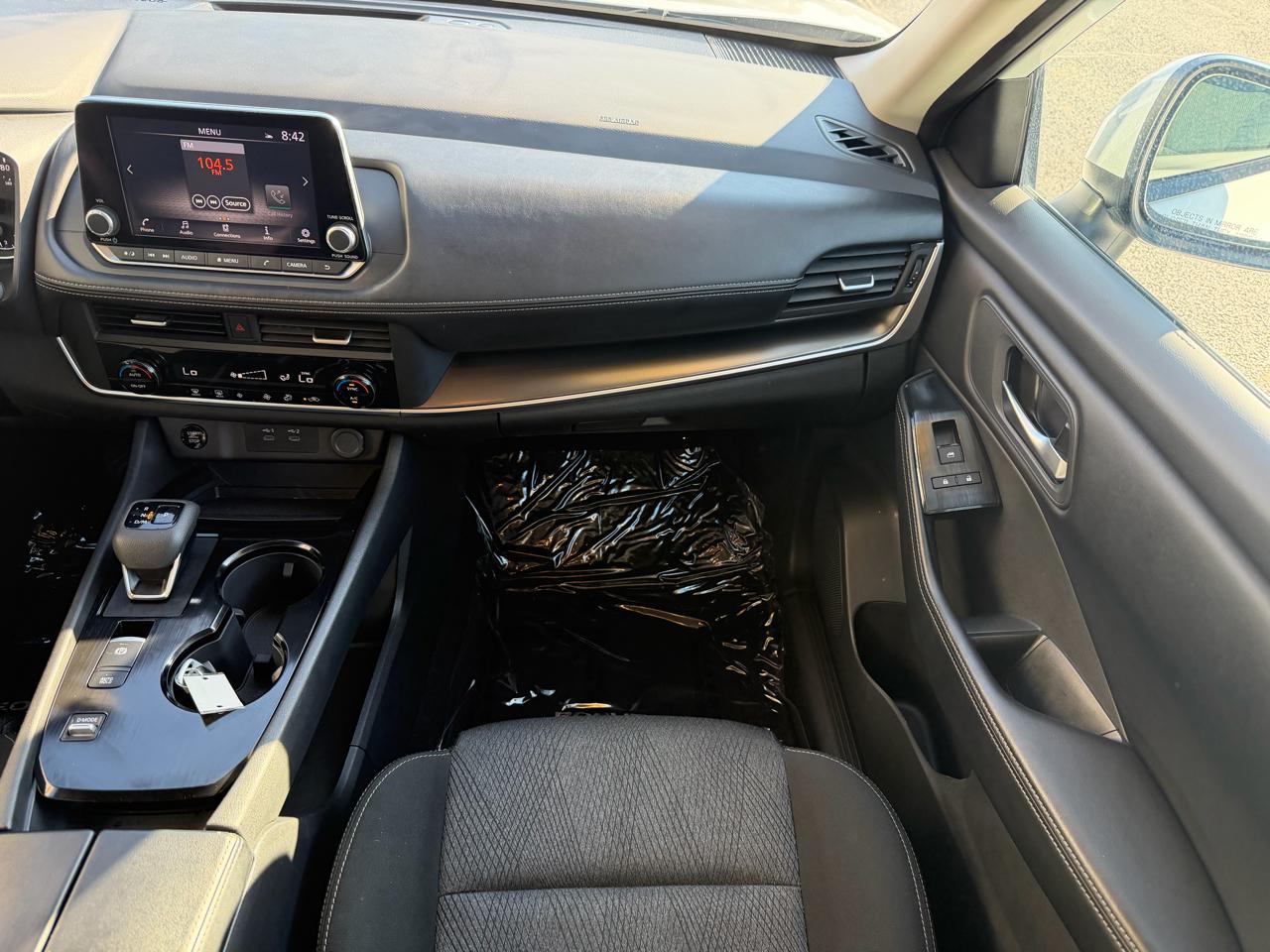 Nissan Rogue FWD SV 2025