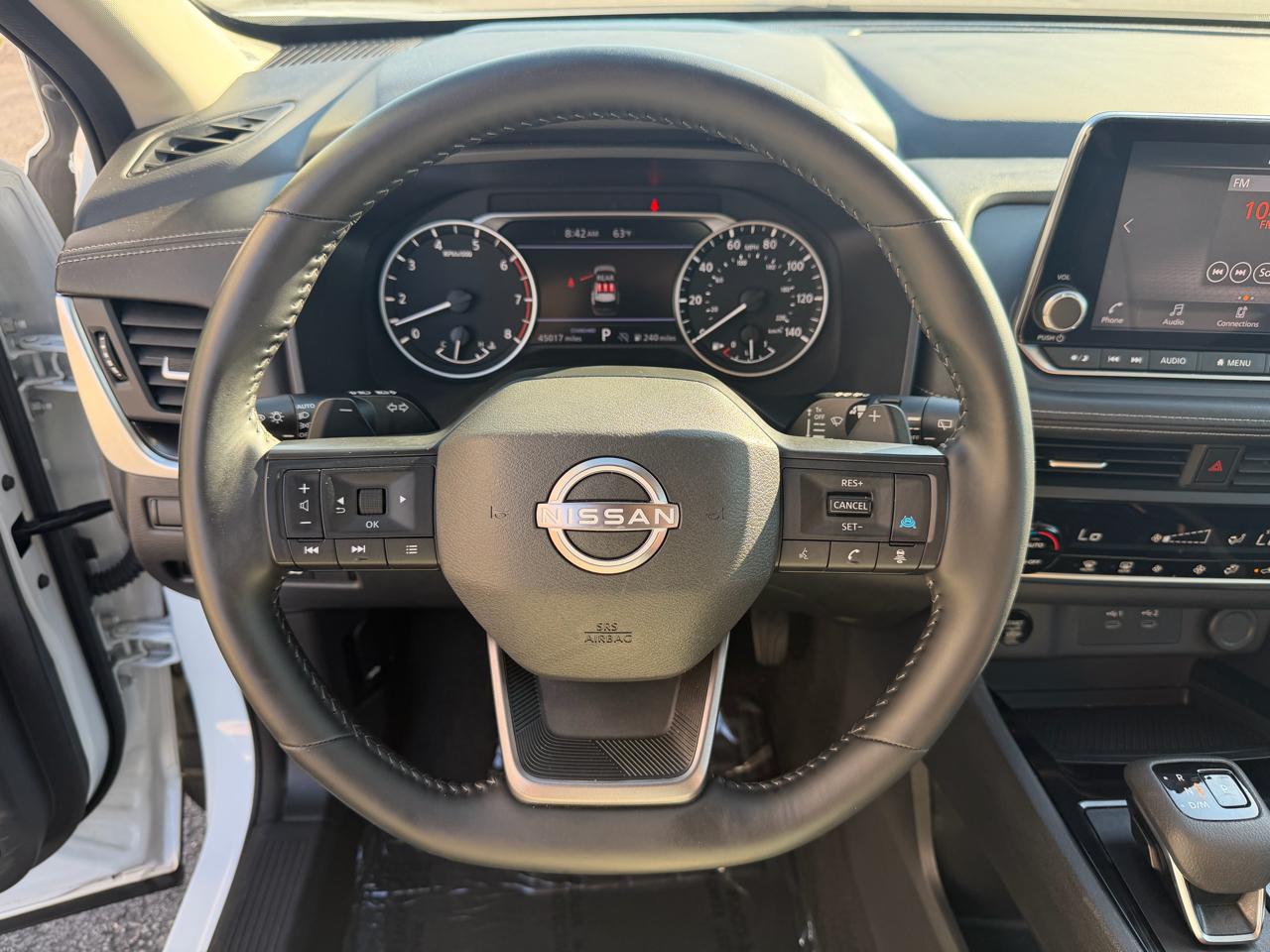 Nissan Rogue FWD SV 2025