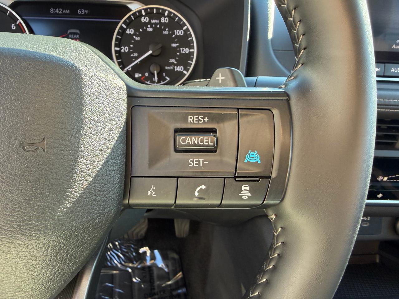 Nissan Rogue FWD SV 2025
