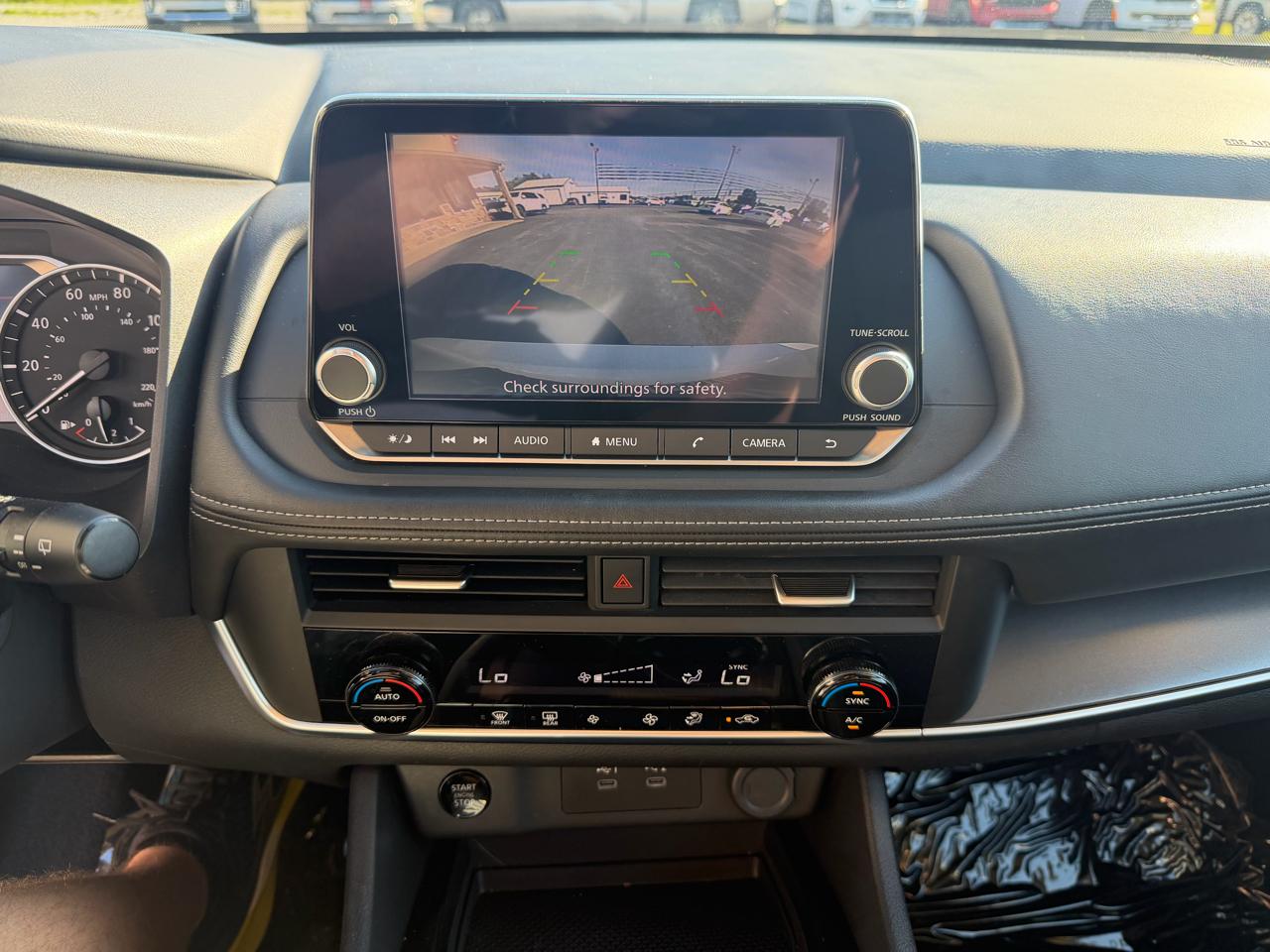 Nissan Rogue FWD SV 2025