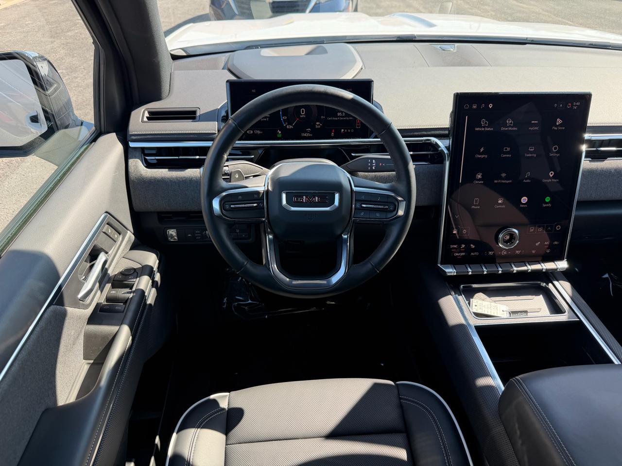GMC Sierra EV e4WD Crew Cab Standard Range Elevation 2026