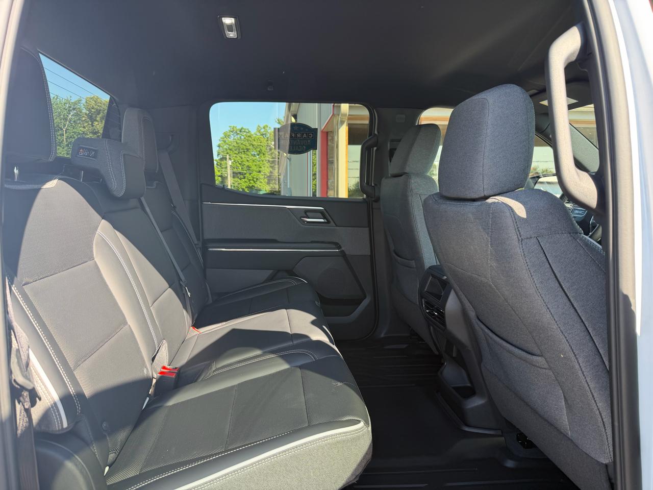 GMC Sierra EV e4WD Crew Cab Standard Range Elevation 2026