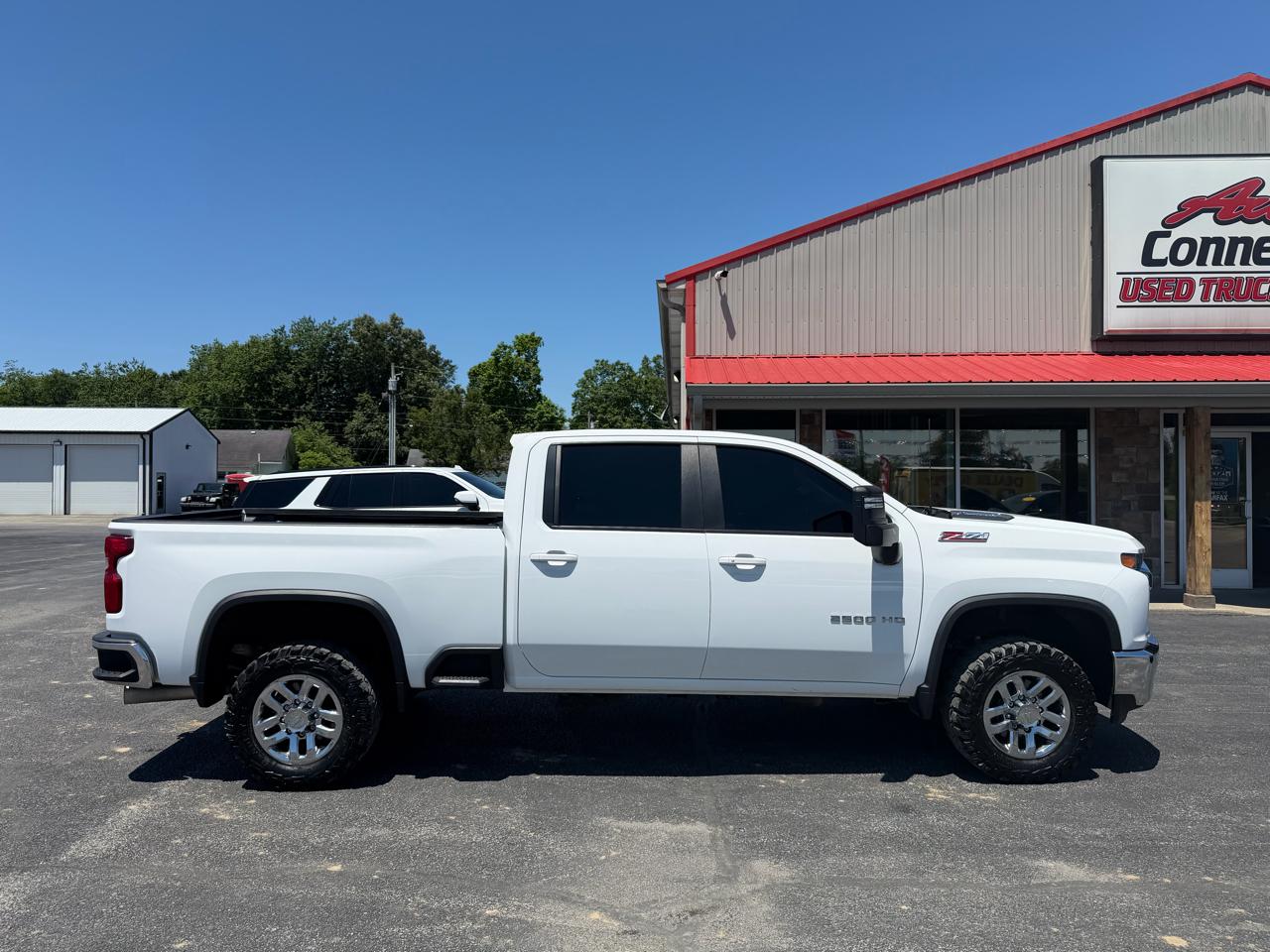 Chevrolet Silverado 2500HD 4WD Crew Cab 159" LT 2023