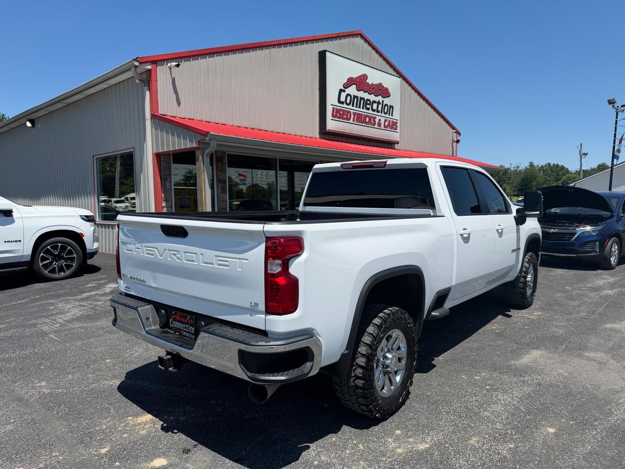 Chevrolet Silverado 2500HD 4WD Crew Cab 159" LT 2023