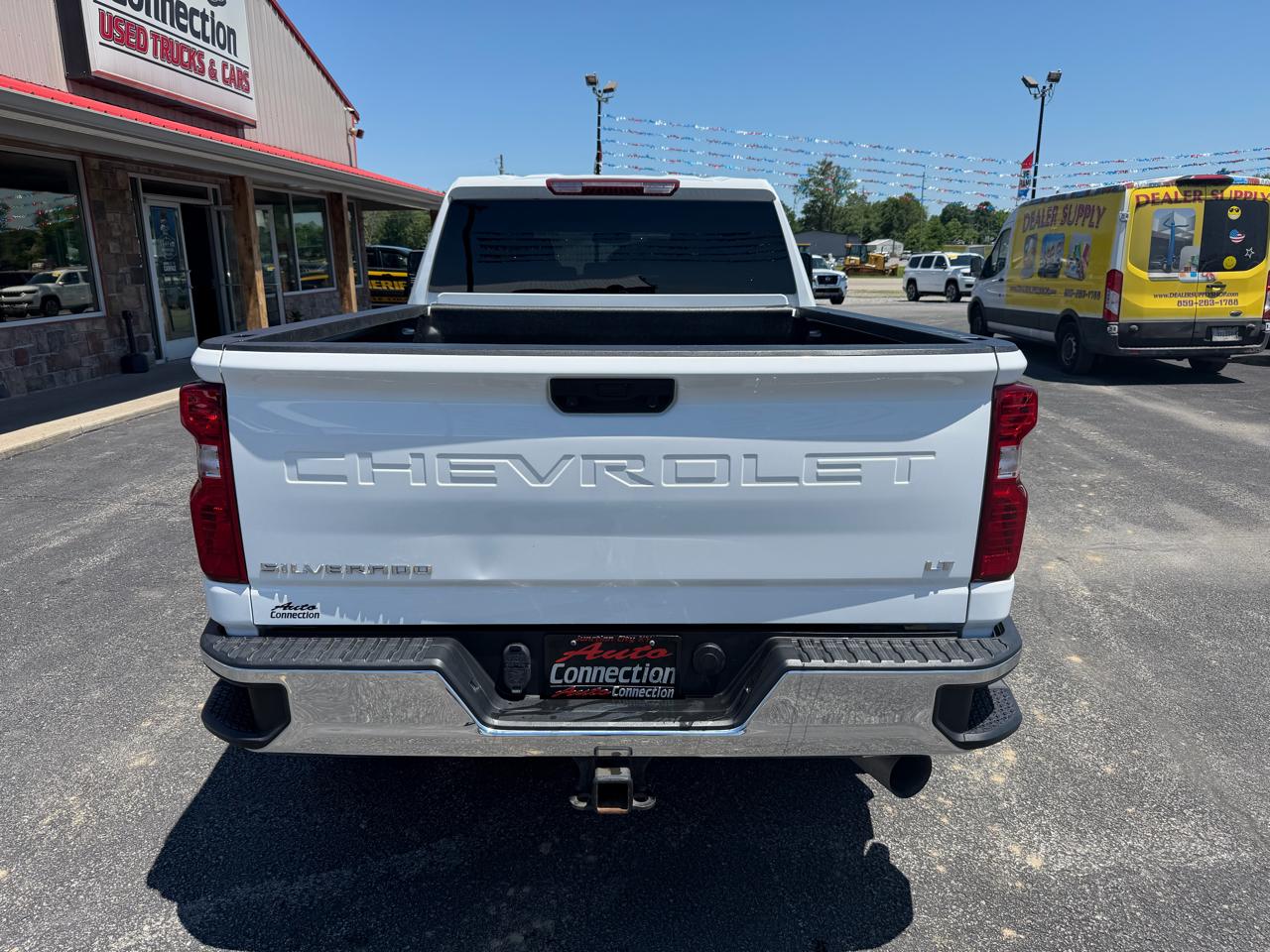 Chevrolet Silverado 2500HD 4WD Crew Cab 159" LT 2023