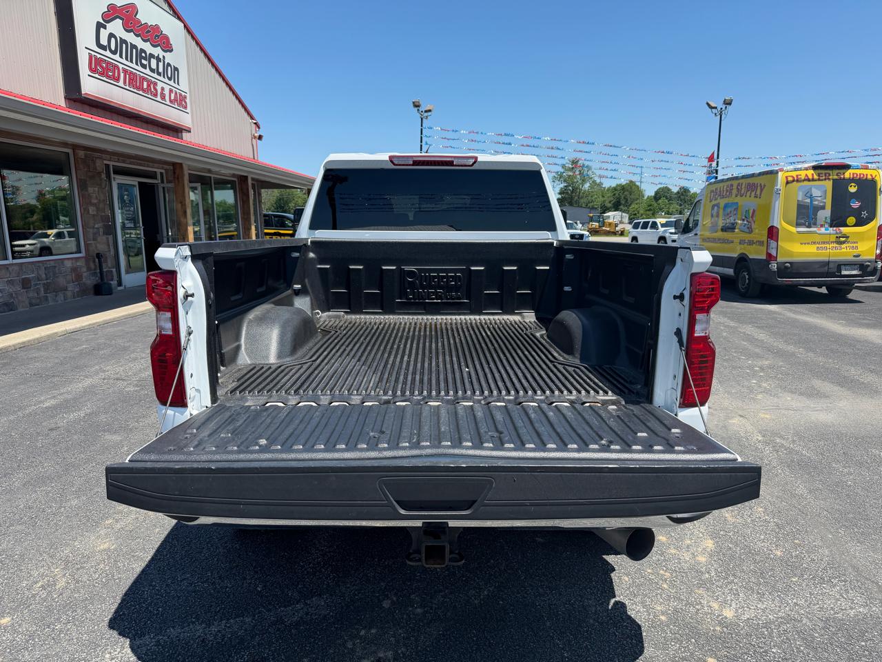 Chevrolet Silverado 2500HD 4WD Crew Cab 159" LT 2023