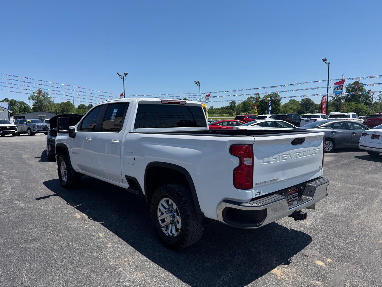 Chevrolet Silverado 2500HD 4WD Crew Cab 159" LT 2023