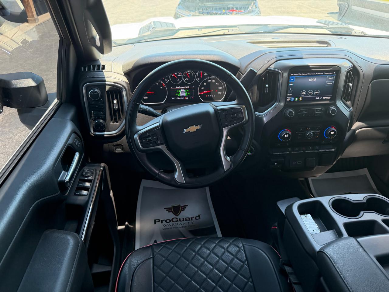 Chevrolet Silverado 2500HD 4WD Crew Cab 159" LT 2023