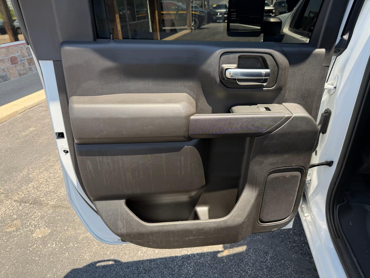 Chevrolet Silverado 2500HD 4WD Crew Cab 159" LT 2023