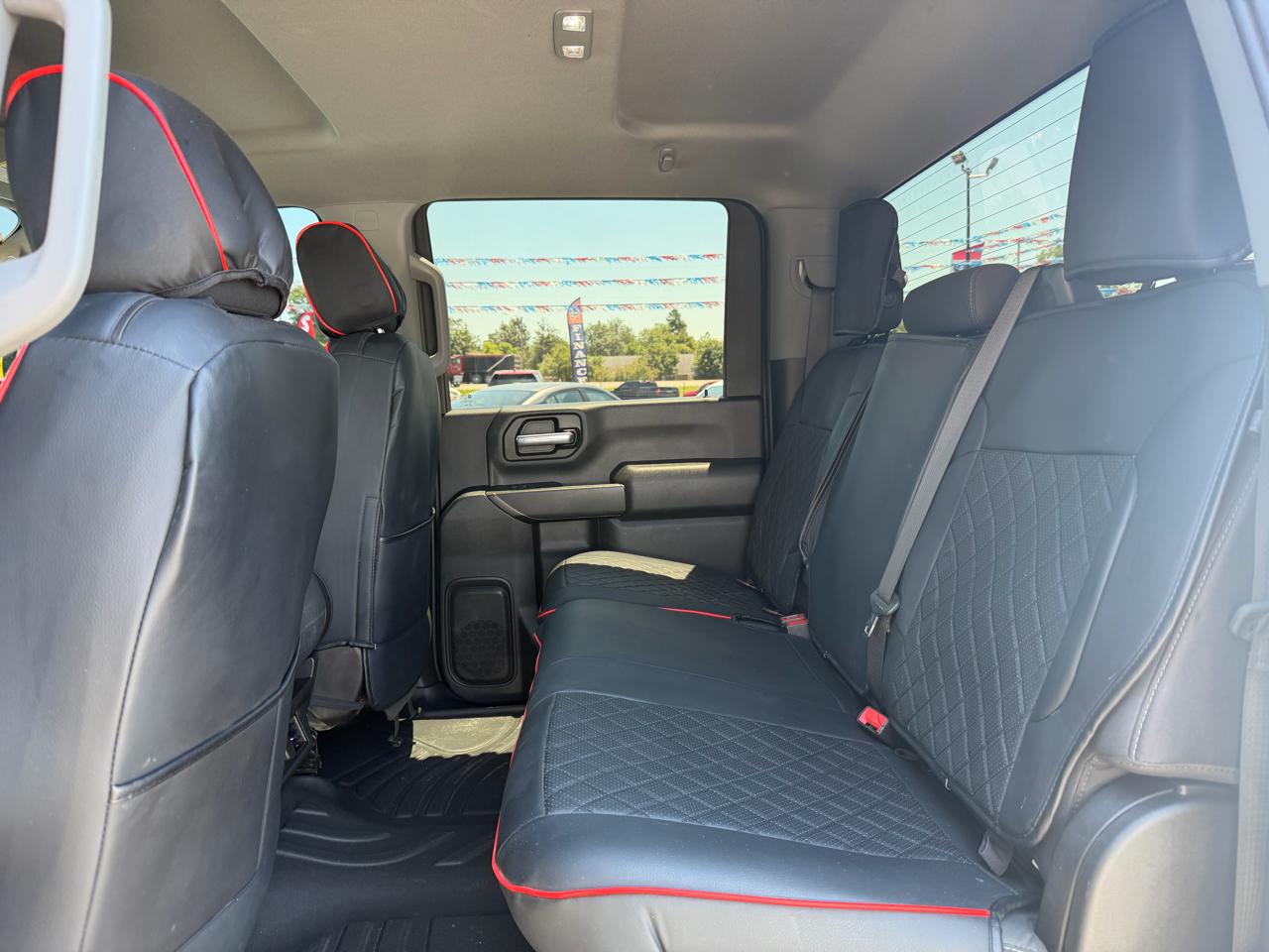 Chevrolet Silverado 2500HD 4WD Crew Cab 159" LT 2023