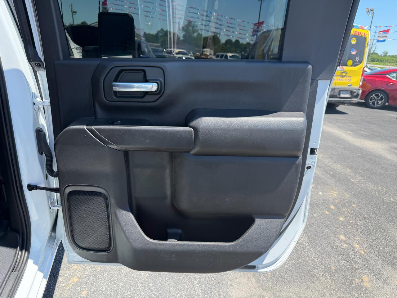 Chevrolet Silverado 2500HD 4WD Crew Cab 159" LT 2023