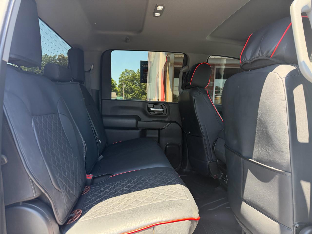 Chevrolet Silverado 2500HD 4WD Crew Cab 159" LT 2023