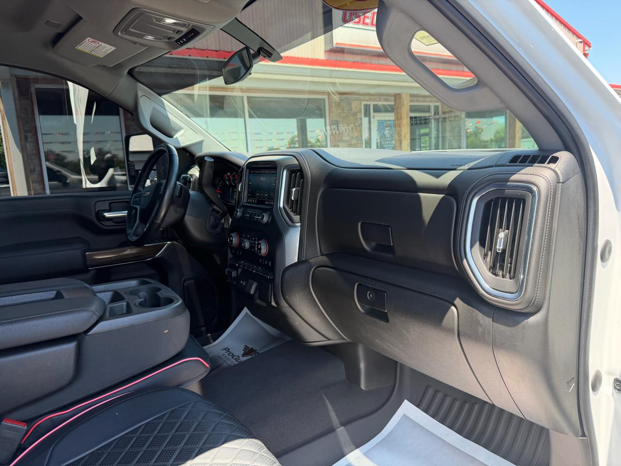 Chevrolet Silverado 2500HD 4WD Crew Cab 159" LT 2023