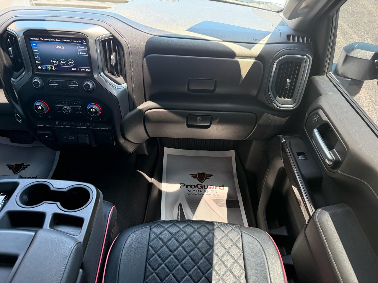 Chevrolet Silverado 2500HD 4WD Crew Cab 159" LT 2023