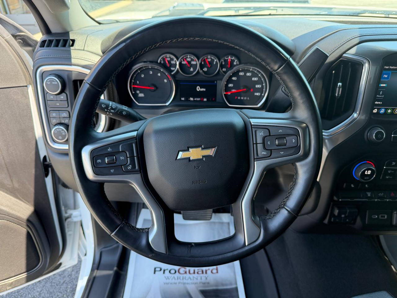 Chevrolet Silverado 2500HD 4WD Crew Cab 159" LT 2023