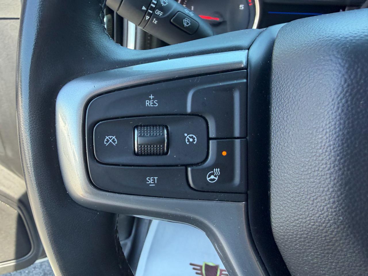 Chevrolet Silverado 2500HD 4WD Crew Cab 159" LT 2023