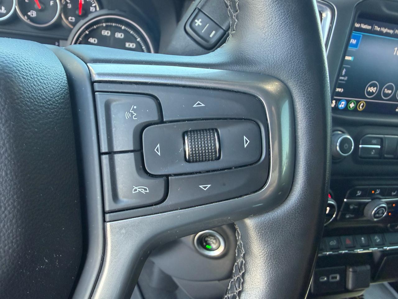 Chevrolet Silverado 2500HD 4WD Crew Cab 159" LT 2023