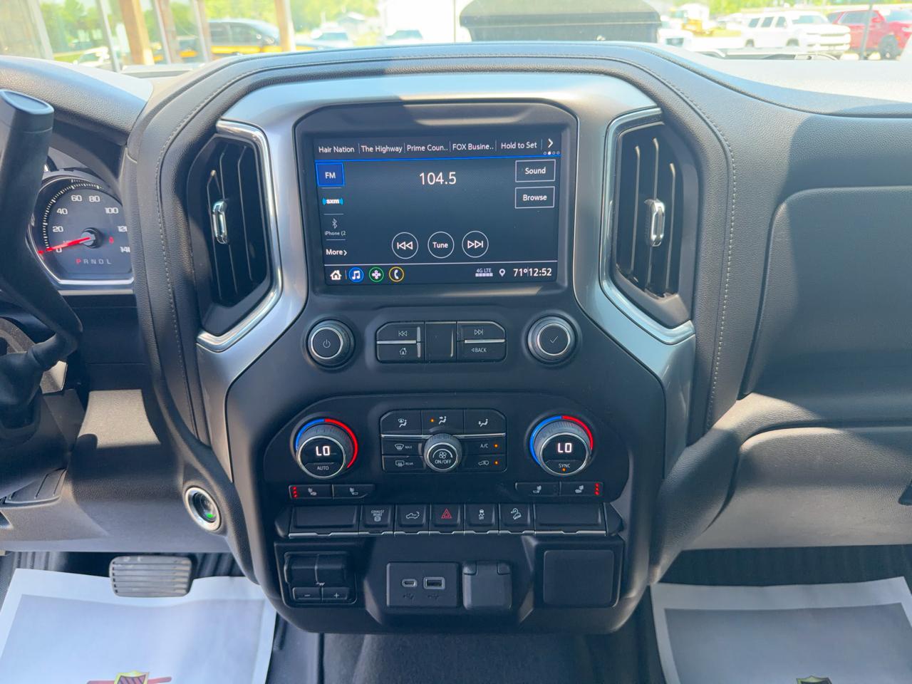 Chevrolet Silverado 2500HD 4WD Crew Cab 159" LT 2023