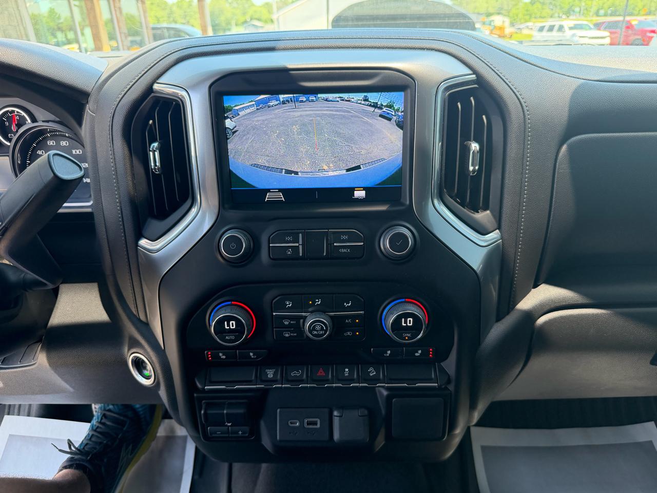 Chevrolet Silverado 2500HD 4WD Crew Cab 159" LT 2023