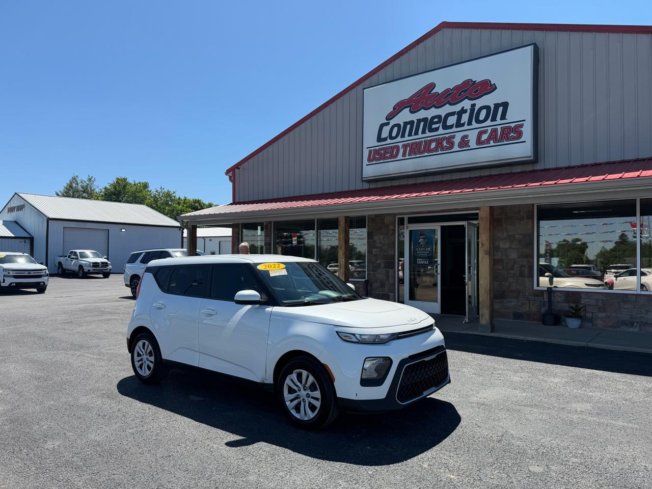 2022 Kia Soul 2.0L LX IVT's photo