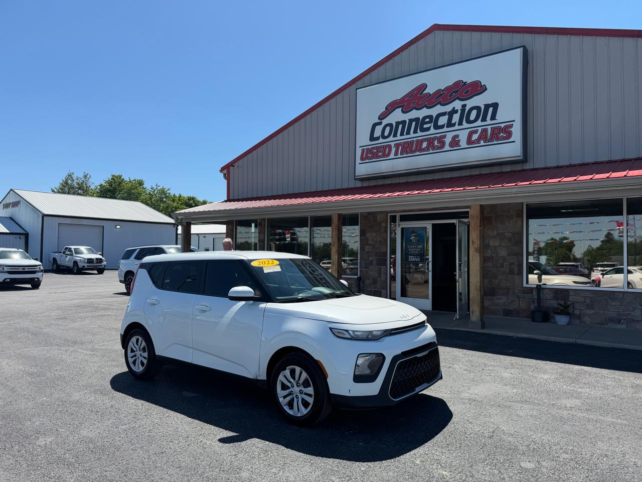 Kia Soul LX IVT 2022