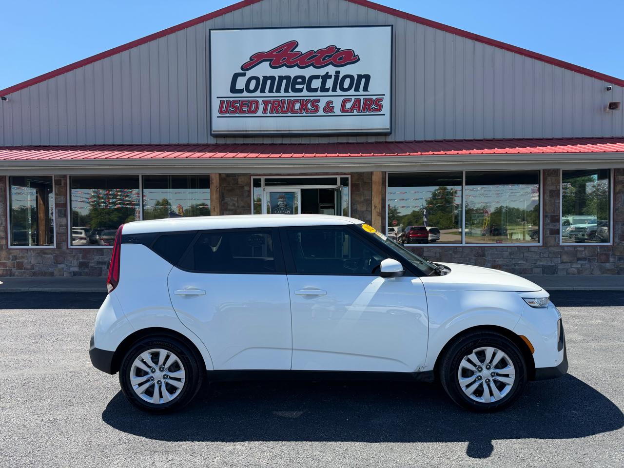 Kia Soul LX IVT 2022