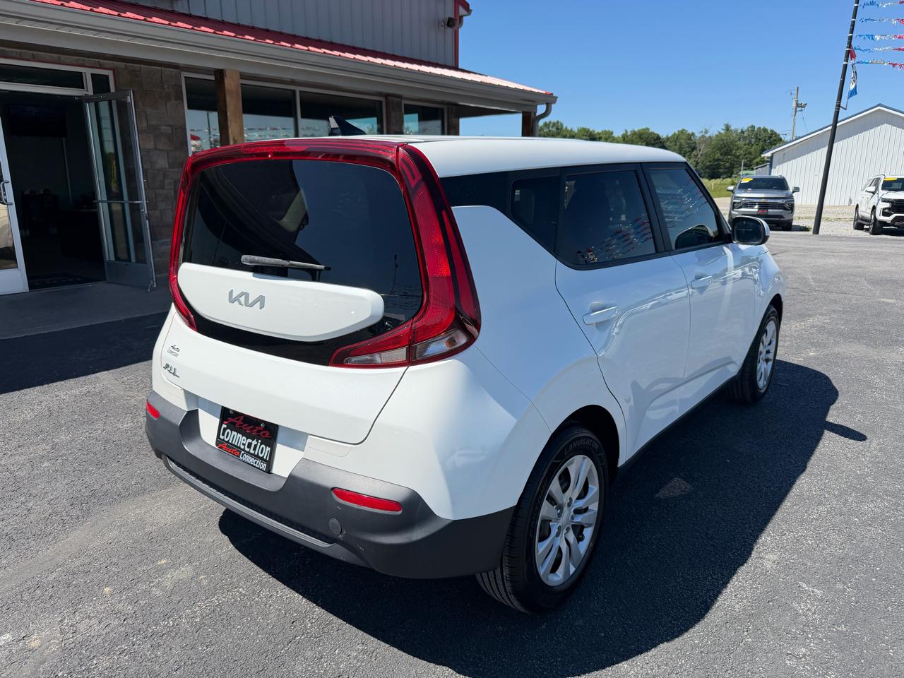 Kia Soul LX IVT 2022