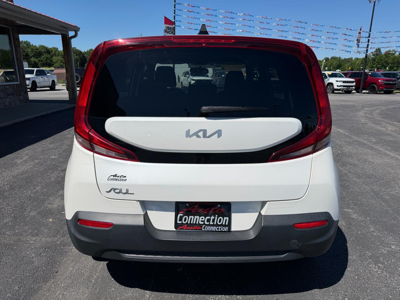 Kia Soul LX IVT 2022