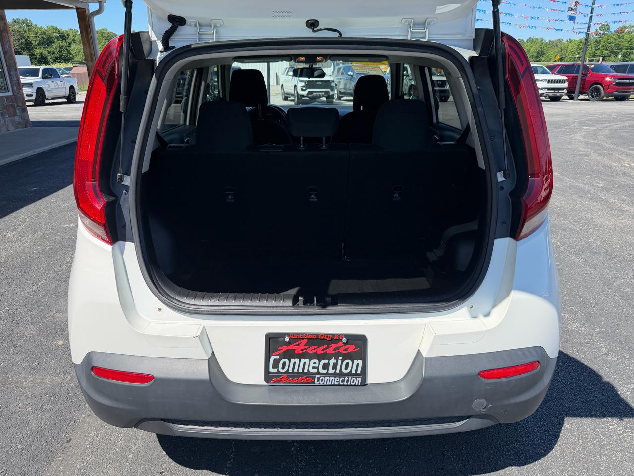 Kia Soul LX IVT 2022